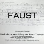 Faust/Gounod für Jugendliche